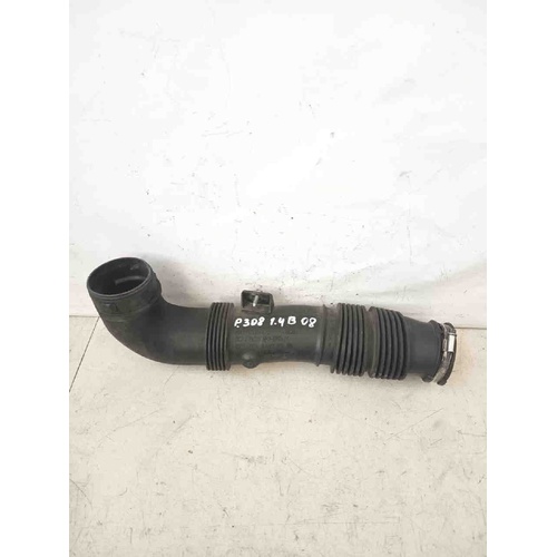 Tubo aspirazione filtro aria PEUGEOT 308 Serie (07>14) del 2007 - 2014