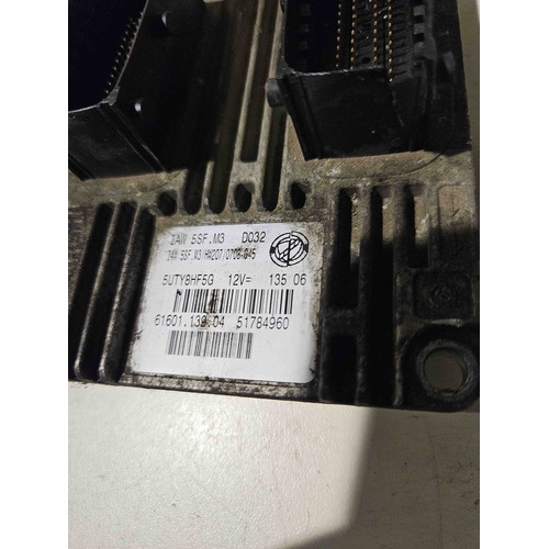 Kit Centralina Motore FIAT Idea 1° Serie del 2003 - 2005