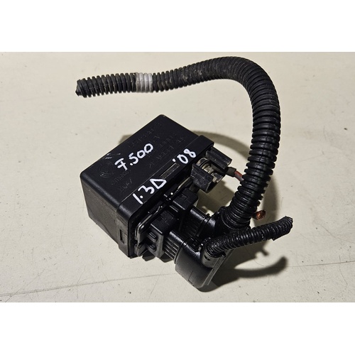 Relè riscaldamento candelette FIAT 500 Serie del 2007 - 2014