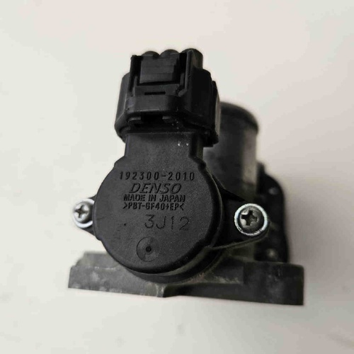 Corpo Farfallato TOYOTA Auris Serie (E150) (07>12) del 2007 - 2012