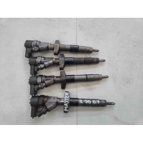 Iniettori RENAULT Master 3° Serie del 2003 - 2010