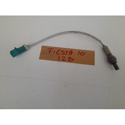 Sonda Lambda FORD Fiesta 6° Serie del 2008 - 2017