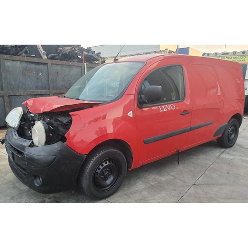 Ricambi usati Renault Kangoo 1.5 D del 2012