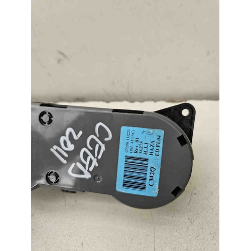Comandi Clima KIA Cee'd 1° Serie del 2006 - 2012