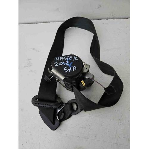 Cintura di Sicurezza Anteriore Sinistra RENAULT Master 4° Serie del 2010