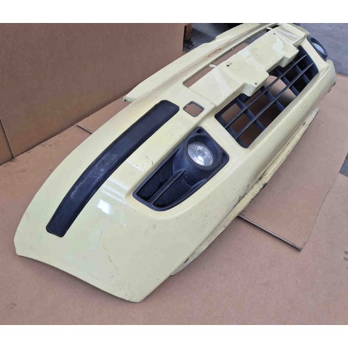 Paraurti Anteriore Completo FIAT Panda 2° Serie del 2003 - 2010