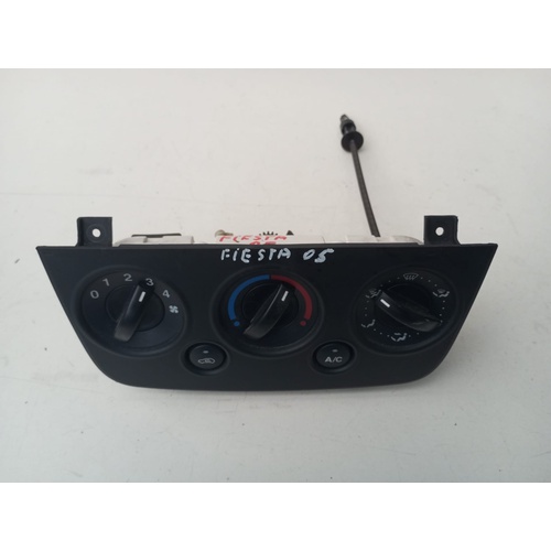 Comandi Clima FORD Fiesta 4° Serie del 2002 - 2005