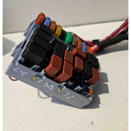 Centralina porta fusibili LANCIA Ypsilon 4° Serie del 2011 - 2023