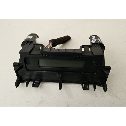Display RENAULT Megane S. Wagon (08>12) del 2008 - 2012
