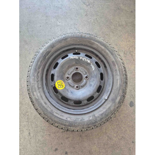 Ruota di scorta FORD Fiesta 4° Serie del 2002 - 2005