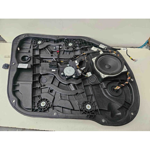 Meccanismo alzavetro Ant. SX KIA Carens Serie (13>18) del 2013 - 2018