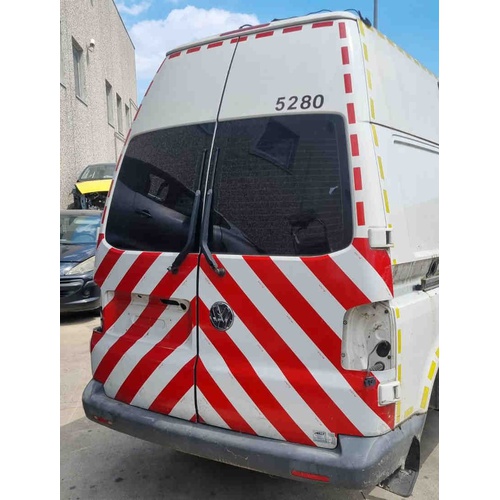 Portellone Posteriore Completo VOLKSWAGEN Transporter T5 4° Serie del 2009