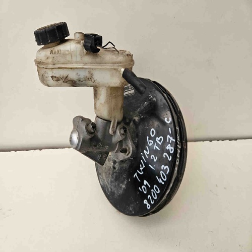 Servofreno RENAULT Twingo II serie  (07>14) del 2007 - 2014