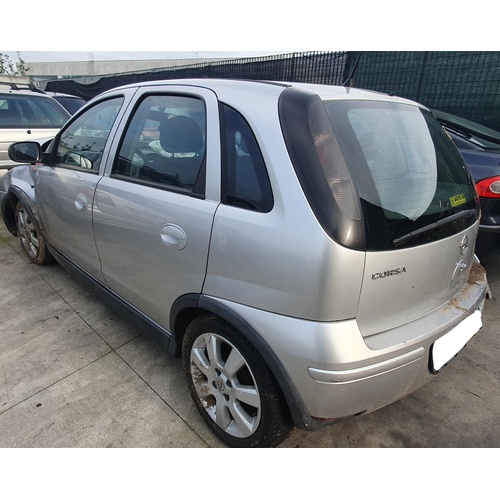 Ricambi usati Opel Corsa C 1.2 D del 2006