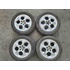 Coppia Ruote Complete Anteriori e Posteriori ALFA ROMEO 147 Serie (937_) (05>10) del 2005 - 2010