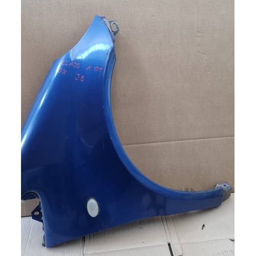 Parafango Anteriore Destro MERCEDES Classe A W168 1° Serie del 1997 - 2001