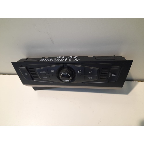 Centralina clima AUDI A4 Avant (B8) (11>15) del 2011 - 2015