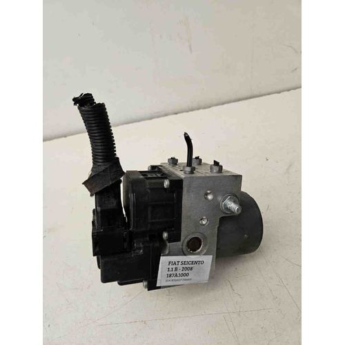 ABS FIAT Seicento /600 (05>10) del 2005 - 2010
