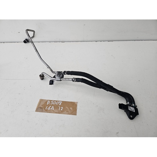 Sensore di pressione gas di scarico PEUGEOT 5008 1° Serie del 2009