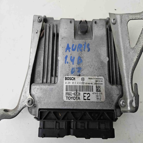 Centralina motore TOYOTA Auris Serie (E150) (07>12) del 2007 - 2012