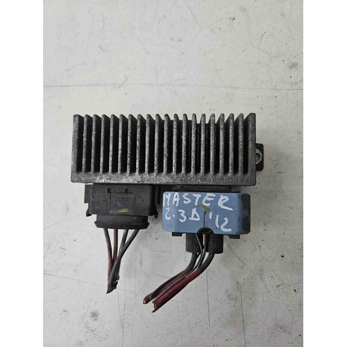 Centralina candelette RENAULT Master 4° Serie del 2010