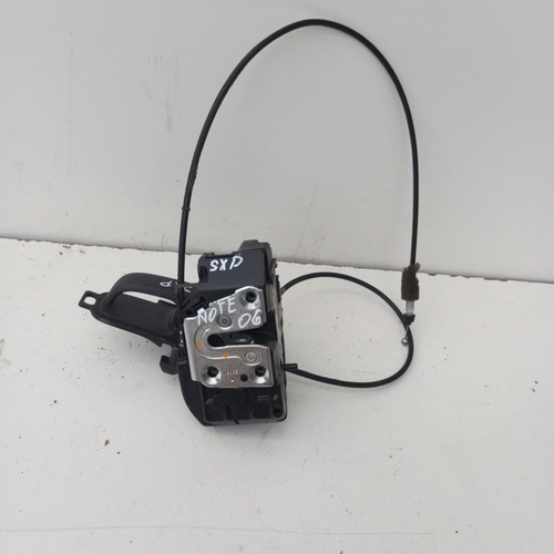 Serratura Posteriore Sinistra NISSAN Note 1° Serie del 2006 - 2008