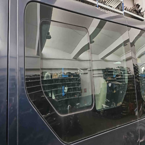 Vetro Fisso Lato Sinistro OPEL Vivaro 1° Serie del 2001 - 2006