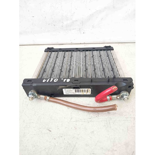 Resistenza riscaldamento MERCEDES Vito W639 2° Serie del 2003 - 2014