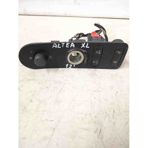Regolatore specchietti retrovisori SEAT Altea XL del 2006
