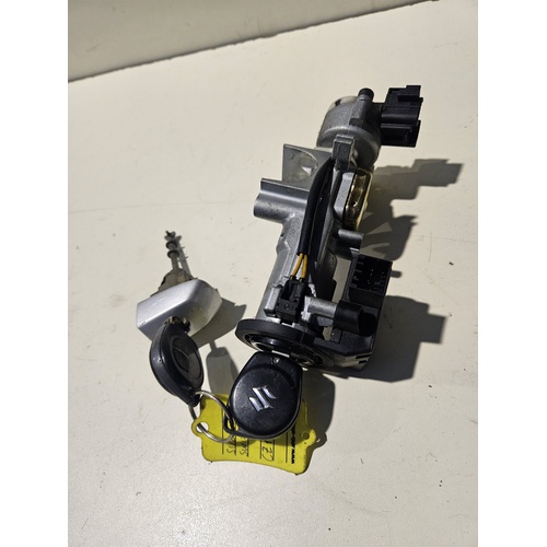 Blocchetto Accensione SUZUKI Swift 4° Serie del 2004 - 2010