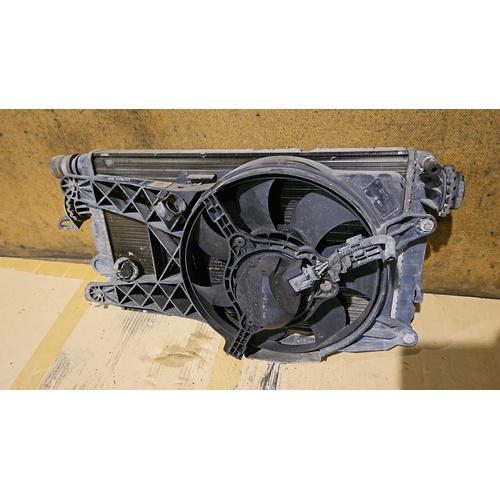 Kit Radiatori FIAT Seicento Serie (00>05) del 2000 - 2005