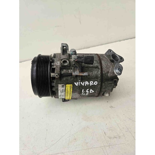 Compressore A/C OPEL Vivaro Serie (14>) del 2014