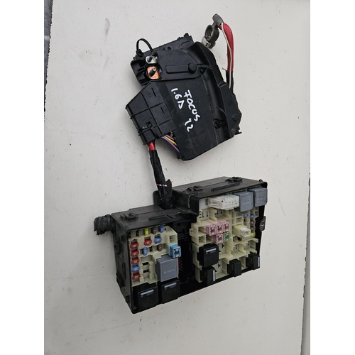 Scatola porta fusibili FORD Focus S. Wagon 5° Serie del 2011 - 2014