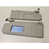 Coppia parasole Dx e SX SKODA Superb 2° Serie del 2008