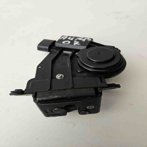 Serratura Cofano Posteriore TOYOTA Auris Serie (E150) (07>12) del 2007 - 2012