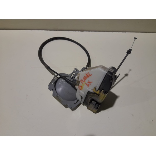 Serratura Anteriore Destra CITROEN C3 Pluriel del 2003