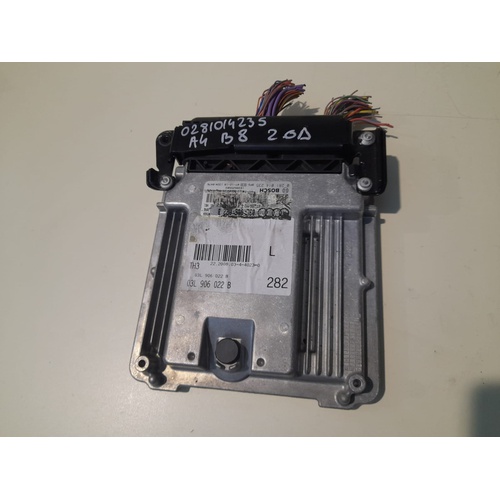 Centralina motore AUDI A4 Avant (B8) (11>15) del 2011 - 2015