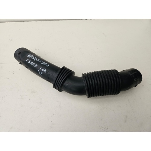 Tubo aspirazione filtro aria PEUGEOT 5008 1° Serie del 2009