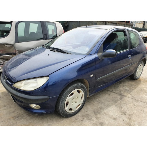 Ricambi usati Peugeot 206 1.4 D del 2001