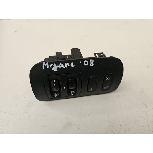Regolatore Fari RENAULT Megane S. Wagon (08>12) del 2008 - 2012