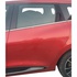 Portiera Posteriore Sinistra RENAULT Clio Serie IV (12>19) del 2012 - 2019