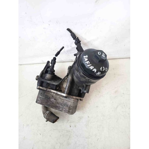 Supporto filtro olio OPEL Zafira B del 2005 - 2008