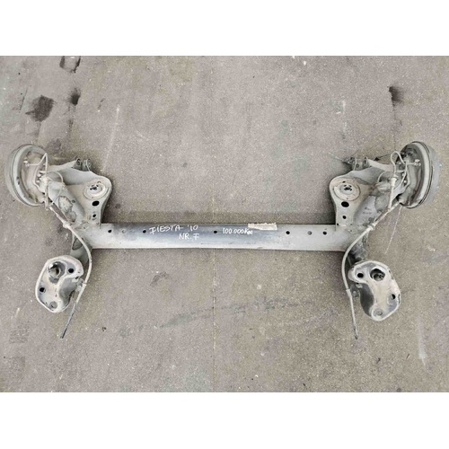 Silente block ponte posteriore FORD Fiesta 6° Serie del 2008 - 2017