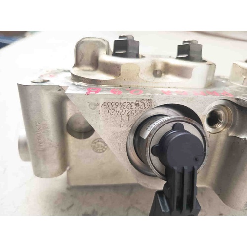 Modulo attuatore MultiAir FIAT Panda 3° Serie del 2012