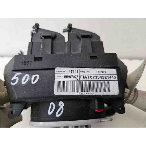 Devioluci FIAT 500 Serie (07>14) del 2007 - 2014