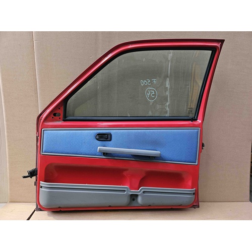 Portiera anteriore Destra FIAT Cinquecento 1° Serie del 1992 - 1998