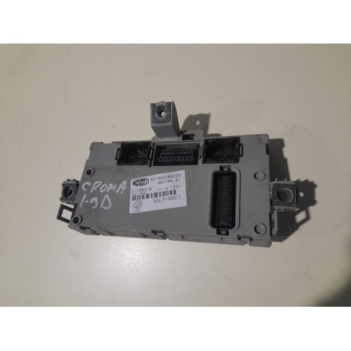 Body Computer FIAT Croma 3° Serie del 2007