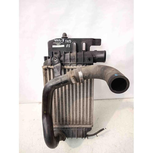 Intercooler TOYOTA Yaris Serie (05>08) del 2005 - 2008