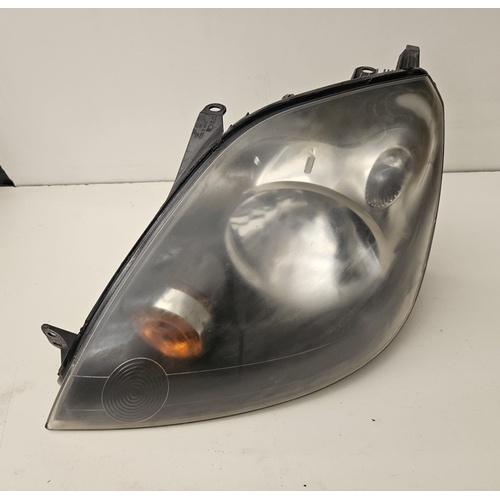 Fanale anteriore sx FORD Fiesta 5° Serie del 2005 - 2008