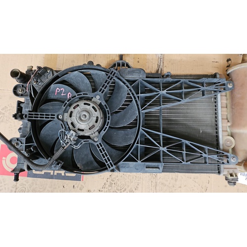 Kit Radiatori FIAT Punto Berlina 5P 2° Serie del 1999 - 2003